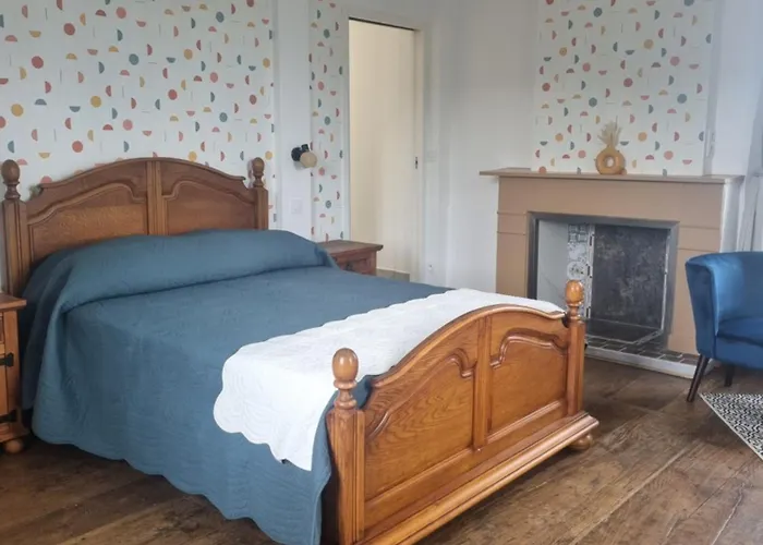 Belle Privée Entre Et Montagne Alloggio in famiglia Moncayolle-Larrory-Mendibieu