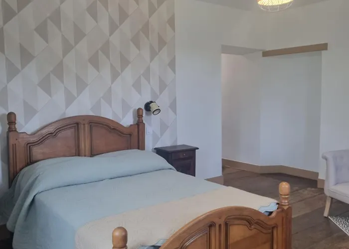 Alloggio in famiglia Belle Privée Entre Et Montagne